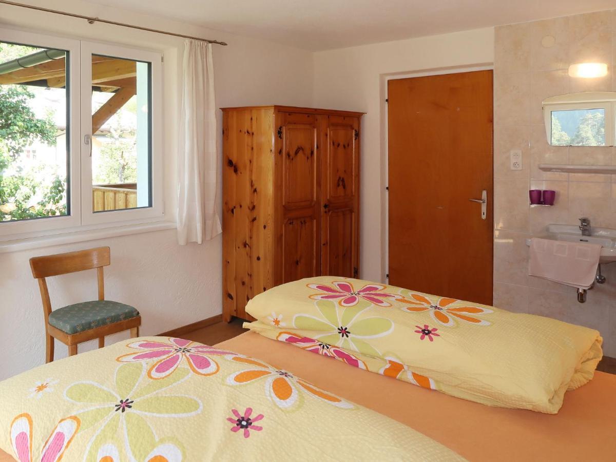 Holiday Home Aster - Rid400 By Interhome Tosens Bagian luar foto