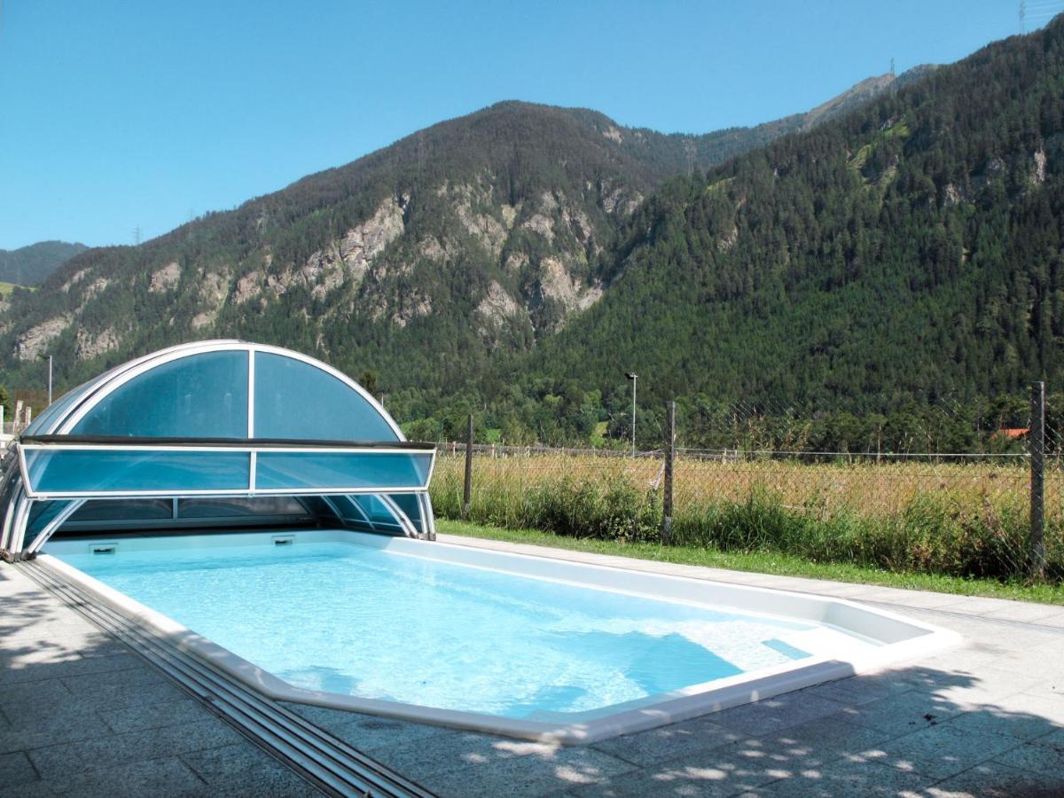 Holiday Home Aster - Rid400 By Interhome Tosens Bagian luar foto