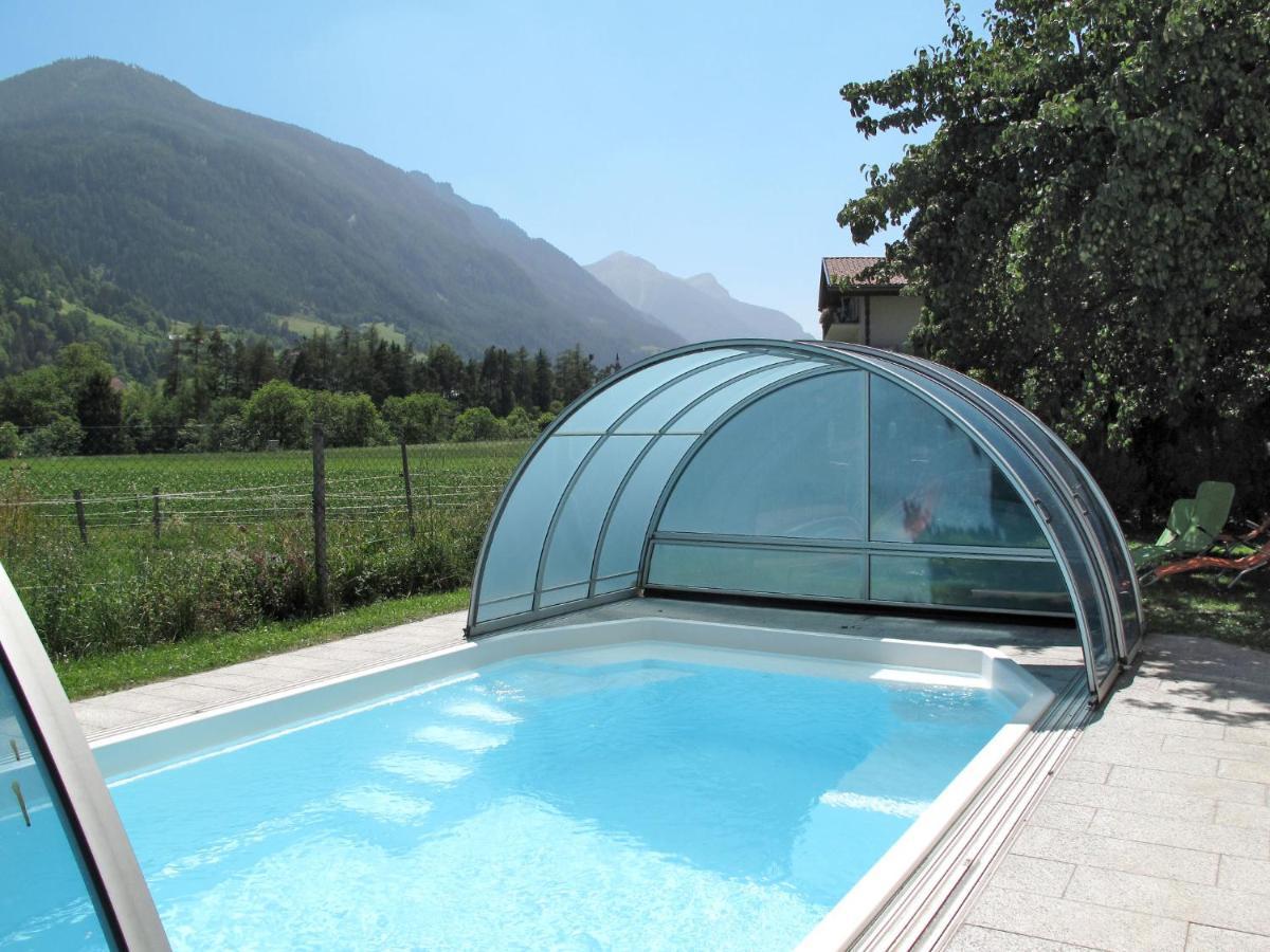 Holiday Home Aster - Rid400 By Interhome Tosens Bagian luar foto