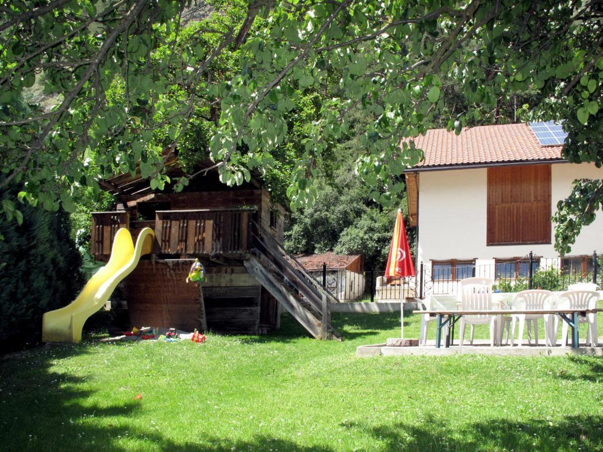 Holiday Home Aster - Rid400 By Interhome Tosens Bagian luar foto