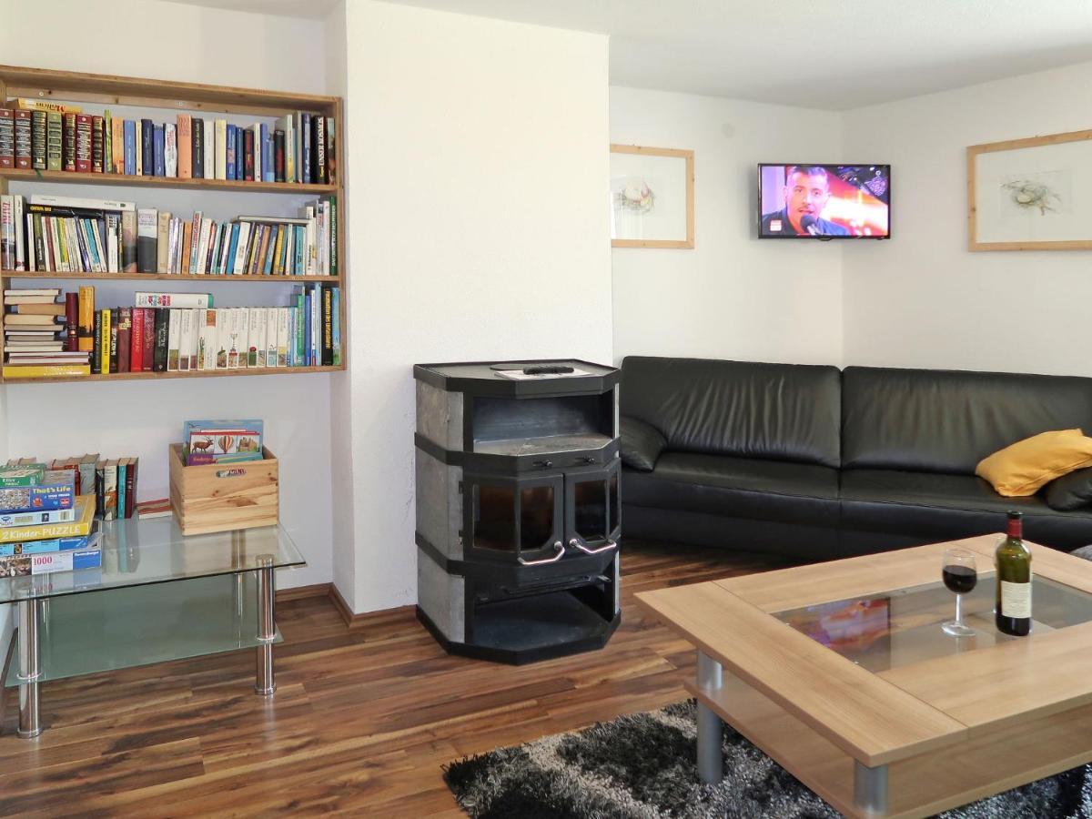 Holiday Home Aster - Rid400 By Interhome Tosens Bagian luar foto