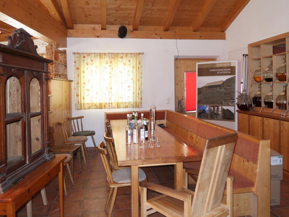 Holiday Home Aster - Rid400 By Interhome Tosens Bagian luar foto