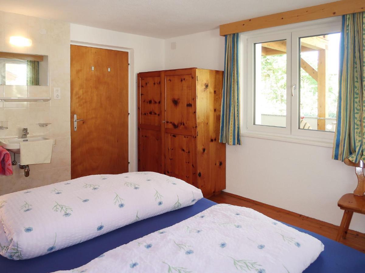 Holiday Home Aster - Rid400 By Interhome Tosens Bagian luar foto