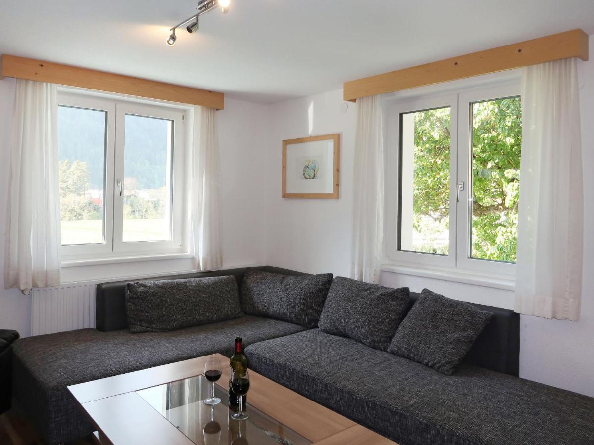 Holiday Home Aster - Rid400 By Interhome Tosens Bagian luar foto