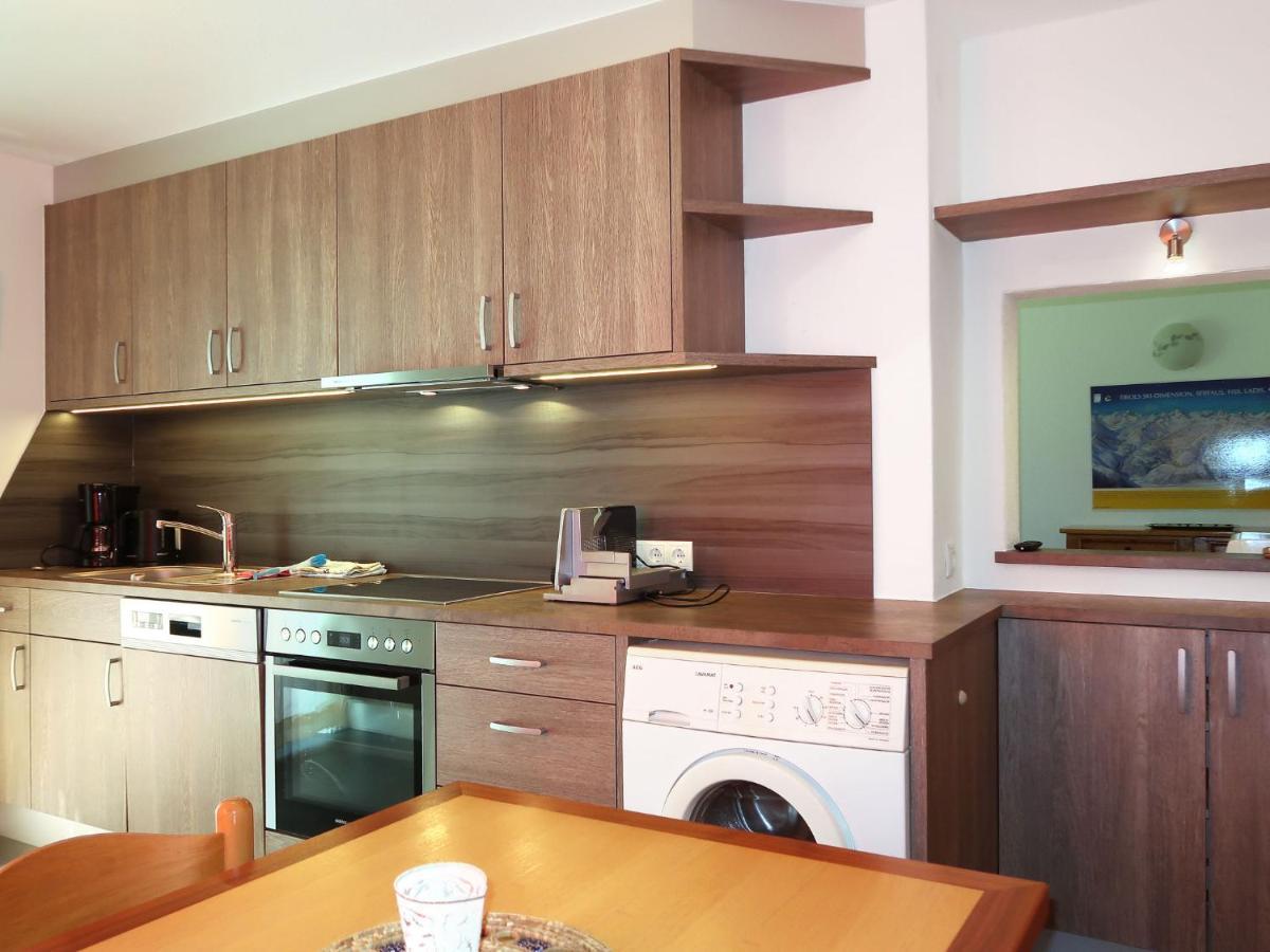 Holiday Home Aster - Rid400 By Interhome Tosens Bagian luar foto