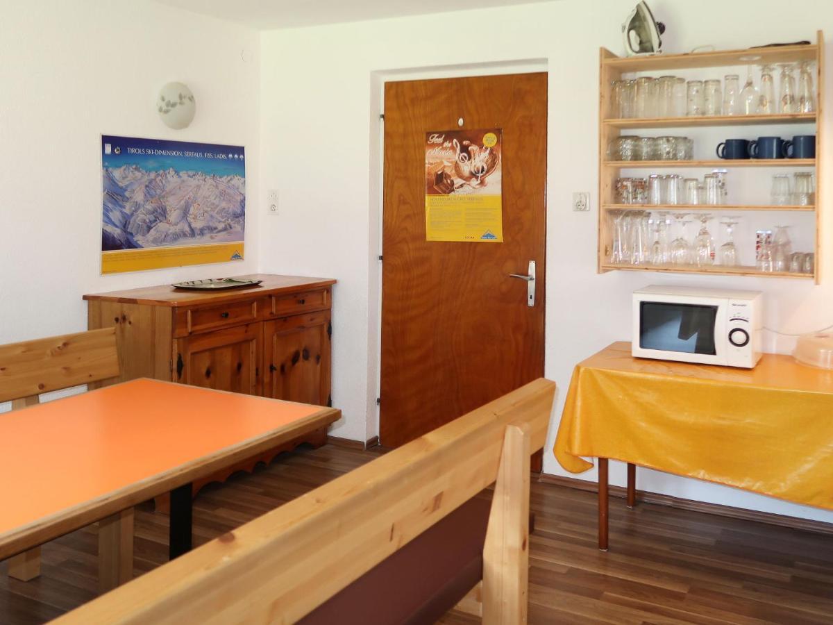 Holiday Home Aster - Rid400 By Interhome Tosens Bagian luar foto