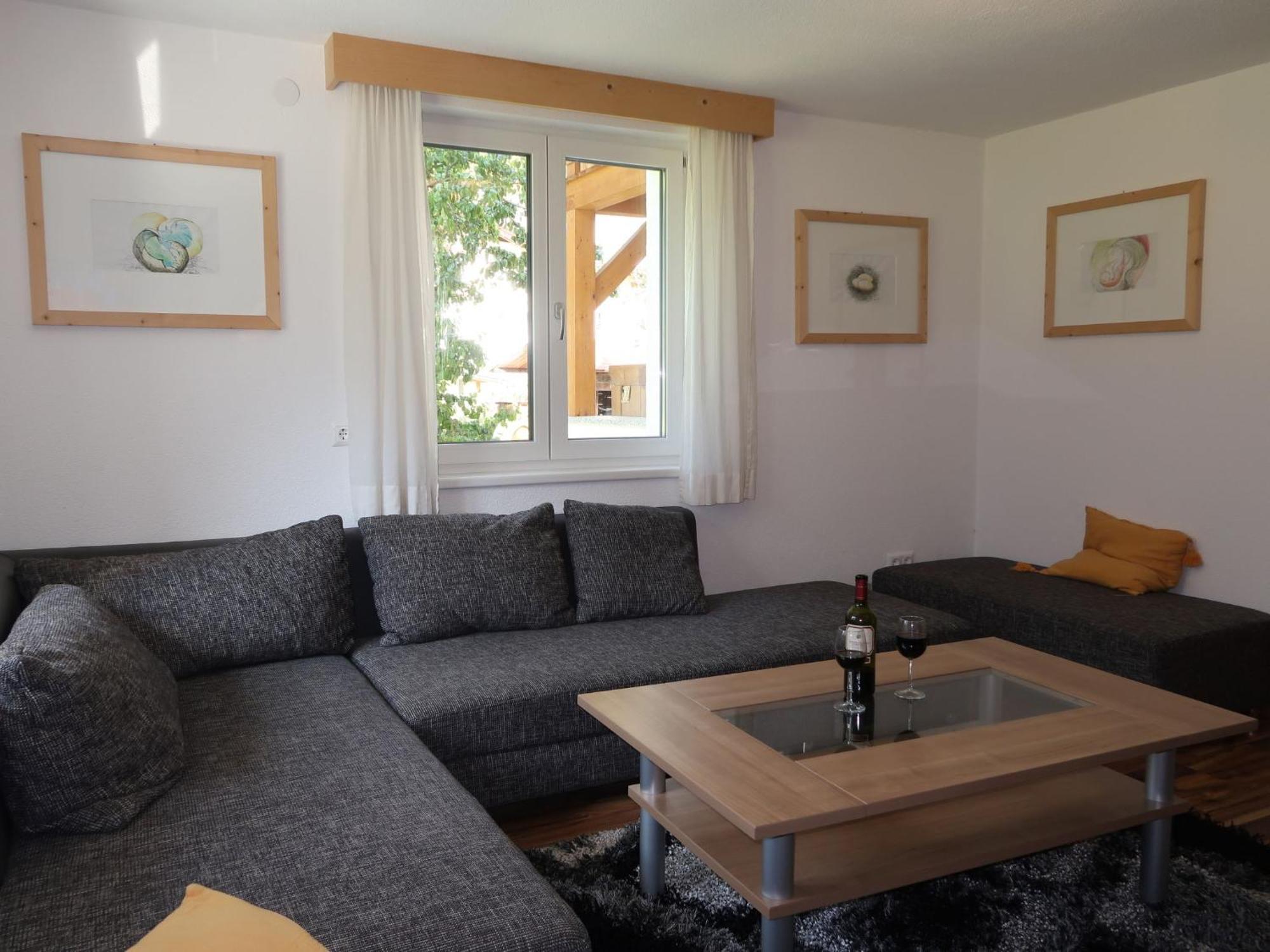 Holiday Home Aster - Rid400 By Interhome Tosens Bagian luar foto